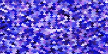 Renkli gradyan ile soyut vektör arkaplanı. Bu çizim kendi tasarımınızı başlatmak için mükemmel..