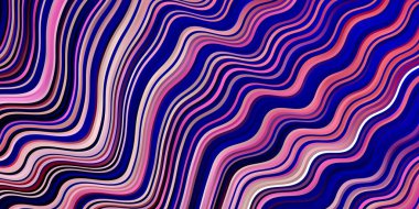 Renkli gradyan ile soyut vektör arkaplanı. Bu çizim kendi tasarımınızı başlatmak için mükemmel..