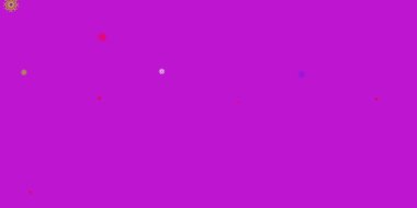 Açık pembe, soyut şekilli yeşil vektör deseni. Soyut tarzda, gradyan formlarda basit tasarım. Cep telefonları için arka plan.