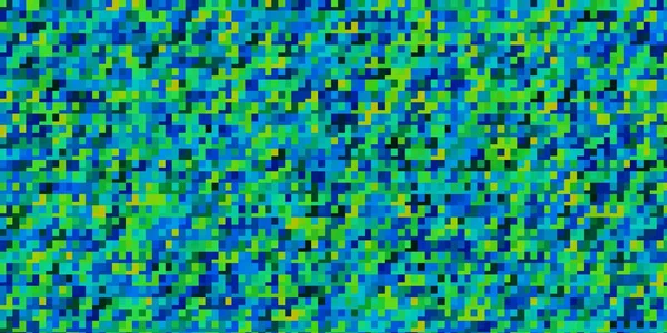 抽象的なベクトル背景にカラフルなグラデーション このイラストは自分のデザインを始めるのに最適です — ストックベクタ