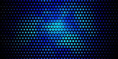 Renkli gradyan ile soyut vektör arkaplanı. Bu çizim kendi tasarımınızı başlatmak için mükemmel..