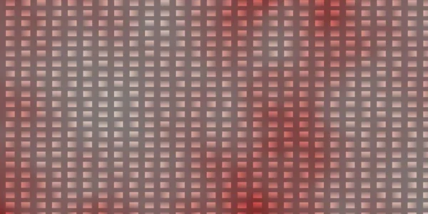 Textura Vectorial Rojo Claro Estilo Rectangular Diseño Moderno Con Rectángulos — Archivo Imágenes Vectoriales