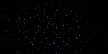 Renkli gradyan ile soyut vektör arkaplanı. Bu çizim kendi tasarımınızı başlatmak için mükemmel..