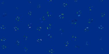 Renkli gradyan ile soyut vektör arkaplanı. Bu çizim kendi tasarımınızı başlatmak için mükemmel..