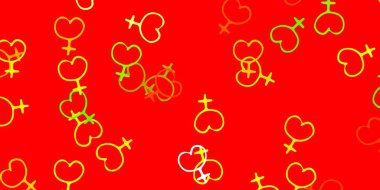 Renkli gradyan ile soyut vektör arkaplanı. Bu çizim kendi tasarımınızı başlatmak için mükemmel..