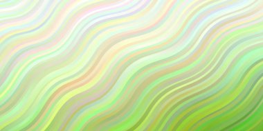 Renkli gradyan ile soyut vektör arkaplanı. Bu çizim kendi tasarımınızı başlatmak için mükemmel..