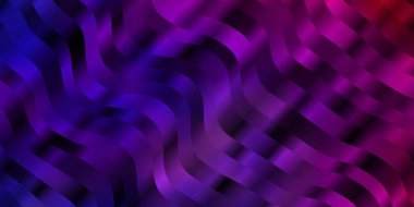 Renkli gradyan ile soyut vektör arkaplanı. Bu çizim kendi tasarımınızı başlatmak için mükemmel..