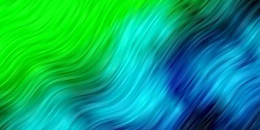 Renkli gradyan ile soyut vektör arkaplanı. Bu çizim kendi tasarımınızı başlatmak için mükemmel..