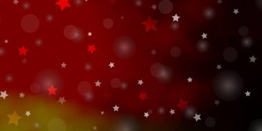 Renkli gradyan ile soyut vektör arkaplanı. Bu çizim kendi tasarımınızı başlatmak için mükemmel..