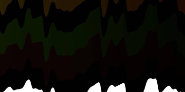 Renkli gradyan ile soyut vektör arkaplanı. Bu çizim kendi tasarımınızı başlatmak için mükemmel..