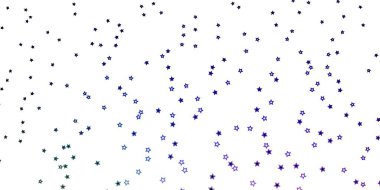 Renkli gradyan ile soyut vektör arkaplanı. Bu çizim kendi tasarımınızı başlatmak için mükemmel..