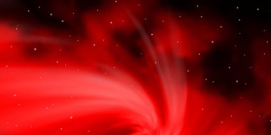 Renkli gradyan ile soyut vektör arkaplanı. Bu çizim kendi tasarımınızı başlatmak için mükemmel..