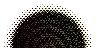 Renkli gradyan ile soyut vektör arkaplanı. Bu çizim kendi tasarımınızı başlatmak için mükemmel..