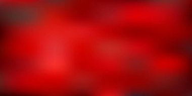 Koyu turuncu vektör gradyan bulanık arkaplan. Soyut tarzda gradyan olan renkli bir çizim. Tasarımlarınız için örnek.