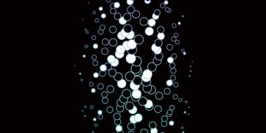 Renkli gradyan ile soyut vektör arkaplanı. Bu çizim kendi tasarımınızı başlatmak için mükemmel..