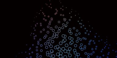 Renkli gradyan ile soyut vektör arkaplanı. Bu çizim kendi tasarımınızı başlatmak için mükemmel..