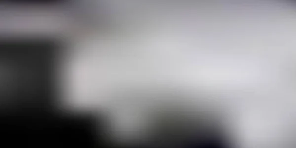 Light Gray Vector Blurred Backdrop Blur Colorful Illustration Brand New — Stock Vector