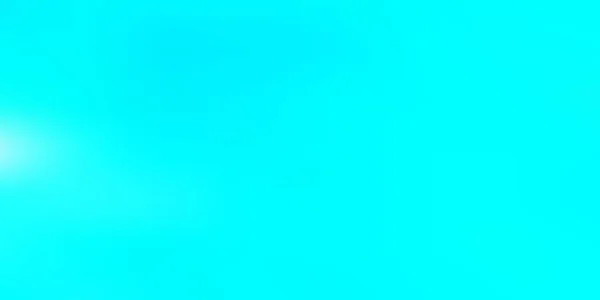 Светло Голубая Векторная Размытость Текстуры Цветная Размытая Иллюстрация Стиле Мбаппе — стоковый вектор
