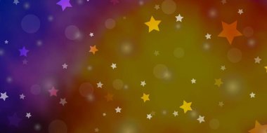 Renkli gradyan ile soyut vektör arkaplanı. Bu çizim kendi tasarımınızı başlatmak için mükemmel..