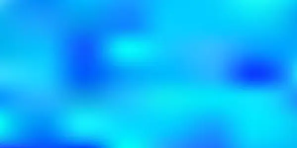 Світло Блакитний Вектор Розмитий Фон Абстрактні Барвисті Ілюстрації Розмитим Градієнтом — стоковий вектор
