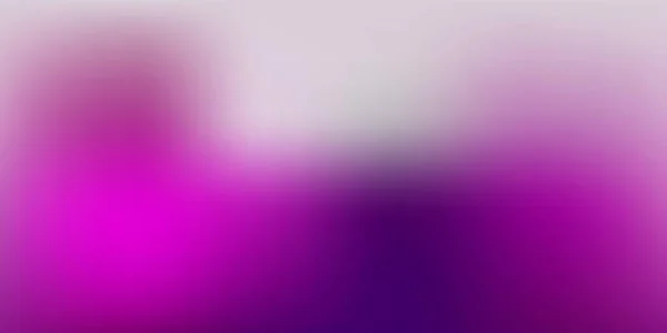 Plantilla Borrosa Vectorial Dark Pink Ilustración Abstracta Colorida Con Gradiente — Vector de stock