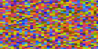 Renkli gradyan ile soyut vektör arkaplanı. Bu çizim kendi tasarımınızı başlatmak için mükemmel..