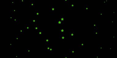 Renkli gradyan ile soyut vektör arkaplanı. Bu çizim kendi tasarımınızı başlatmak için mükemmel..