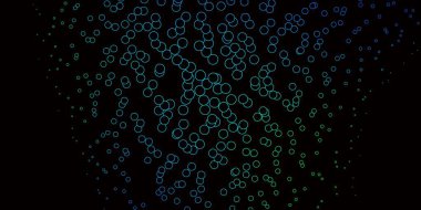 Renkli gradyan ile soyut vektör arkaplanı. Bu çizim kendi tasarımınızı başlatmak için mükemmel..