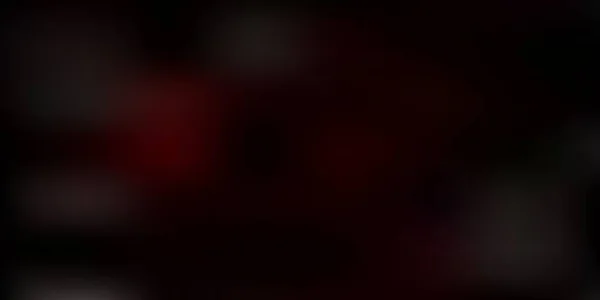 Темно Червоний Вектор Абстрактне Розмивання Блискуча Барвиста Розмита Ілюстрація Абстрактному — стоковий вектор