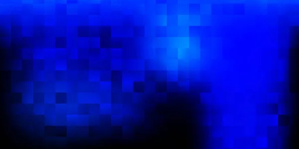 Donkerroze Blauwe Vectorachtergrond Met Chaotische Vormen Kleurrijke Abstracte Vormen Met — Stockvector