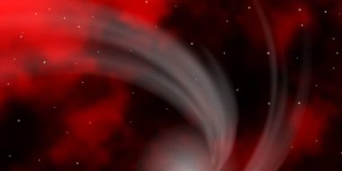 Renkli gradyan ile soyut vektör arkaplanı. Bu çizim kendi tasarımınızı başlatmak için mükemmel..