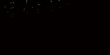 Renkli gradyan ile soyut vektör arkaplanı. Bu çizim kendi tasarımınızı başlatmak için mükemmel..