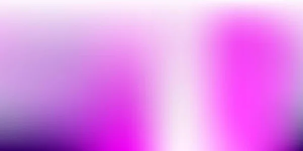 Světle Růžový Vektor Rozmazal Vzorec Barevná Abstraktní Ilustrace Rozmazaným Přechodem — Stockový vektor