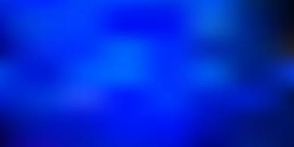 Dunkelrosa Blauer Vektor Abstrakte Unschärfevorlage Abstrakte Farbenfrohe Illustration Mit Unscharfem — Stockvektor