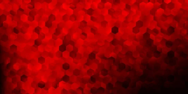 Темно Красный Векторный Шаблон Абстрактными Формами Современная Абстрактная Иллюстрация Градиентными — стоковый вектор