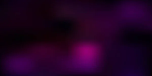 Темно Розовое Векторное Размытие Размытая Красочная Иллюстрация Совершенно Новом Стиле — стоковый вектор