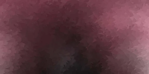 Светло Серый Вектор Поли Треугольная Текстура Красочная Абстрактная Иллюстрация Градиентными — стоковый вектор