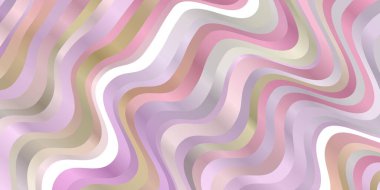 Renkli gradyan ile soyut vektör arkaplanı. Bu çizim kendi tasarımınızı başlatmak için mükemmel..