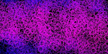 Koyu kırmızı, sarı vektör arkaplan ve rastgele şekiller. Soyut tarzda, gradyan formlarda basit tasarım. Cep telefonları için arka plan.