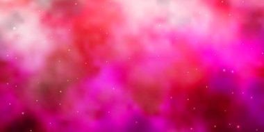 Renkli gradyan ile soyut vektör arkaplanı. Bu çizim kendi tasarımınızı başlatmak için mükemmel..