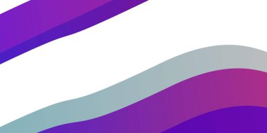 Renkli gradyan ile soyut vektör arkaplanı. Bu çizim kendi tasarımınızı başlatmak için mükemmel..