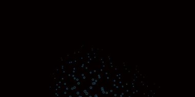 Renkli gradyan ile soyut vektör arkaplanı. Bu çizim kendi tasarımınızı başlatmak için mükemmel..