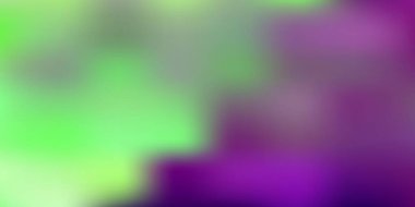 Açık pembe, mavi vektör bulanık arkaplan. Bulanık gradyanı olan renkli soyut çizimler. Uygulamalarınız için modern tasarım.