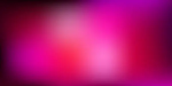 Светло Розовый Вектор Размывает Обратную Сторону Цветная Размытая Иллюстрация Стиле — стоковый вектор