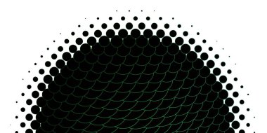 Renkli gradyan ile soyut vektör arkaplanı. Bu çizim kendi tasarımınızı başlatmak için mükemmel..