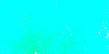 Açık yeşil vektör arkaplan ve çokgen formlar. Renkli soyut üçgenli web materyali çizimi. Insperarion için tasarımı başlat.