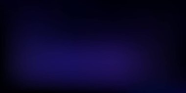 Koyu mor vektör bulanık arkaplan. Bulanık gradyan ile soyut renkli çizim. Uygulamalarınız için modern tasarım.