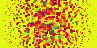 Renkli gradyan ile soyut vektör arkaplanı. Bu çizim kendi tasarımınızı başlatmak için mükemmel..