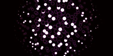 Renkli gradyan ile soyut vektör arkaplanı. Bu çizim kendi tasarımınızı başlatmak için mükemmel..