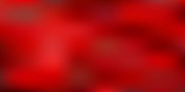 Açık turuncu vektör bulanık şablon. Soyut tarzda gradyan olan renkli bir çizim. Uygulamalar için tasarımınız.